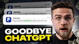 This Unknown AI Actually Makes Money Online in 2023! BYE CHATGPT…