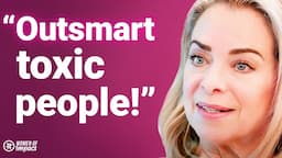 Psychotherapist on How to Set Boundaries, End Manipulation, & Stop Being Pushed Around | Terri Cole