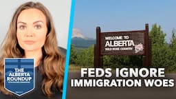 Western Canada's immigration woes