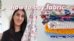 Learn Where to Buy Affordable High-Quality Fabric Online