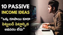 10  Passive Income Ideas to Earn Rs. 1 Lakh per Month