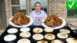 TUTORIAL PARTE 3: Como preparar chicharron para pupusas