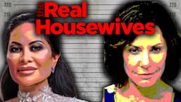 The Many Crimes of Jen Shah and The Real Housewives