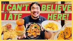 MUST WATCH I can't believe I ate at this restaurant!