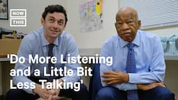 Jon Ossoff on Being an Effective Ally