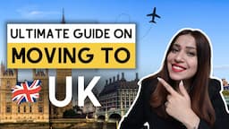 Moving to the UK? FREE UK Packing Checklist!