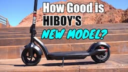 Hiboy Max 3 Electric Scooter Review | Electric Scooter