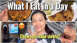 *Healthy* What I Eat in a Day / Day-23 of 100 Days WEIGHT LOSS CHALLENGE