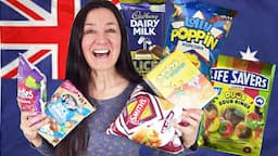 Australian Taste Test Twisties Raspberry Cola Chupa Chup Popcorn and More