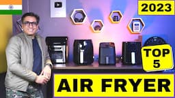 Best Air Fryer in India ⚡ Best Air Fryer 2022 ⚡ Best Air Fryer under 5000