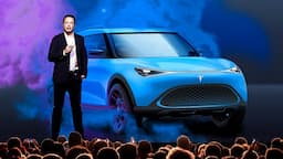 Elon Musk Just Revealed Cheapest And Most Sustainable Car