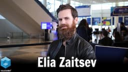 Elia Zaitsev, CrowdStrike | RSA Conference 2024