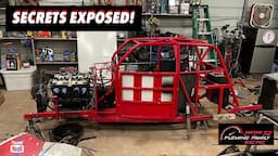 Legend Car / Race Car Tear Down