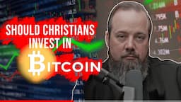 Should Christians Invest In Bitcoin? Tips + Tools - Group Discussion