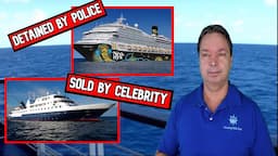 CELEBRITY SELLS 2 SHIPS, CONSUMER PROTECTION SHUTS DOWN CRUISE SHIP SALES