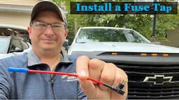 Installing a Fuse Tap to run an accessory