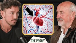 How Do Microvessels Affect The Heart? | Mike Hill  | Simon Hill The Proof Clips EP #319