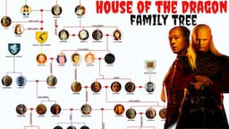 House Of The Dragon Family Tree Explained!