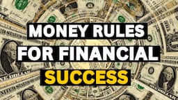 The RICH don't want you to know this: 20 Money Lessons for Financial Success