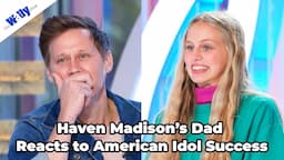 Jason Roy "Fangirls" Over American Idol's Haven Madison and For Good Reason