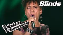 Nina Simone - I Put A Spell On You (Jennifer Williams-Braun) | Blinds | The Voice of Germany 2021