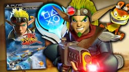 I Platinum’d The Jak and Daxter Game Everyone FORGOT!