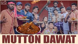 Mutton Dawat || Mehaboob Dil Se || Sri Satya || Infinitum Media