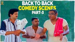 Aha Naa Pellanta Back To Back Comedy Scenes Part 3 |Rajendra Prasad, Kota Srinivasa Rao,Brahmanandam