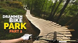 Nye Stier i Drammen Bike Park - Followcam Friday S2E07