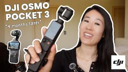 DJI Osmo Pocket 3 - *COMPLETE REVIEW* (pros & cons, mistakes)