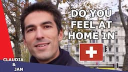 Asking Zurich expats: Do you feel at home in Switzerland?