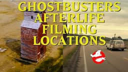 Ghostbusters Afterlife Filming Locations