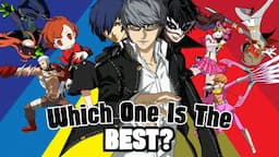 Which Persona Spinoff Game Is THE BEST?