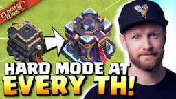 How much IMPACT will HARD MODE have on Clash of Clans?!