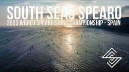 SOUTH SEAS SPEARO vs The World - 2023 World Spearfishing Champs