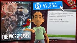 are these the worst microtransactions of all time..?