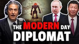 US Assistant Secretary of State for Foreign Affairs Exposes Russian Disinformation | James Rubin