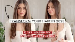 10 Hair Secrets EVERY Girl Should Know in 2023