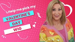 HELP Me Choose My Valentine's Day WIG | 10 Wigs | 10 Colors | I Need YOUR vote!