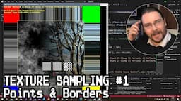 Texture Sampling #1: Points & Borders