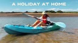 A HOLIDAY AT HOME (NORFOLK)