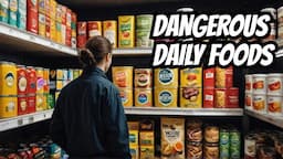 TOXIC INGREDIENTS HIDDEN IN YOUR EVERYDAY FOODS THAT CAN BE HARMFUL IF CONSUMED!