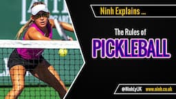 The Rules of Pickleball - EXPLAINED!