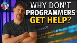 Why Do Programmers Feel Like They're On Their Own?