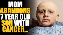 Mother ABANDONS 7 YEAR OLD SON with CANCER.. A MUST SEE ENDING... | SAMEER BHAVNANI