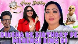 Diksha Ke Birthday Pe Mehengi Ring Di!💍😍| Bharti Singh | Haarsh Limbachiyaa | Golla