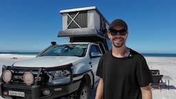 WHY the TOMMY CAMPER? WHY the FORD RANGER? The story behind our 4WD camper setup to travel Australia