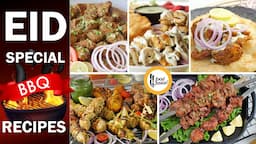 Eid Special BBQ Recipes By Food Fusion