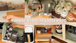 ORGANIZE WITH ME HOME ORGANIZATION | DECLUTTER EXTREME MOTIVATION | SHOWER TRANSFORMATION