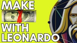 How to Make Money with Leonardo AI - Beginner's Guide